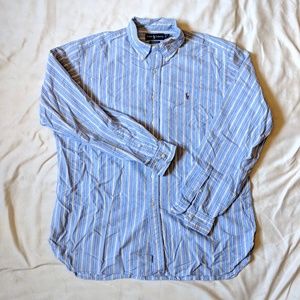Ralph Lauren Classic Fit Button-Down